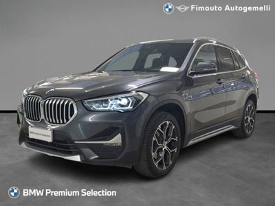 BMW X1 sDrive18d xLine Plus del 2020 usata a Verona