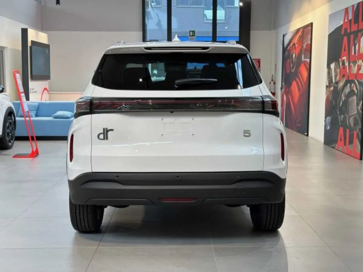 Dr DR 5.0 nuova a Sondrio