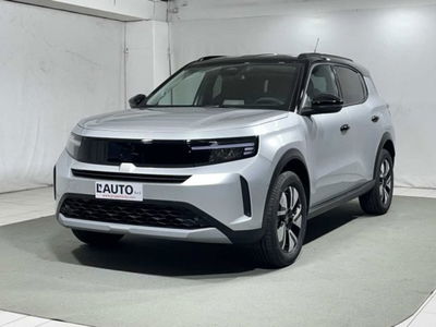 Opel Frontera 1.2 hybrid GS 145cv edct 7p.ti nuova a Montagna in Valtellina