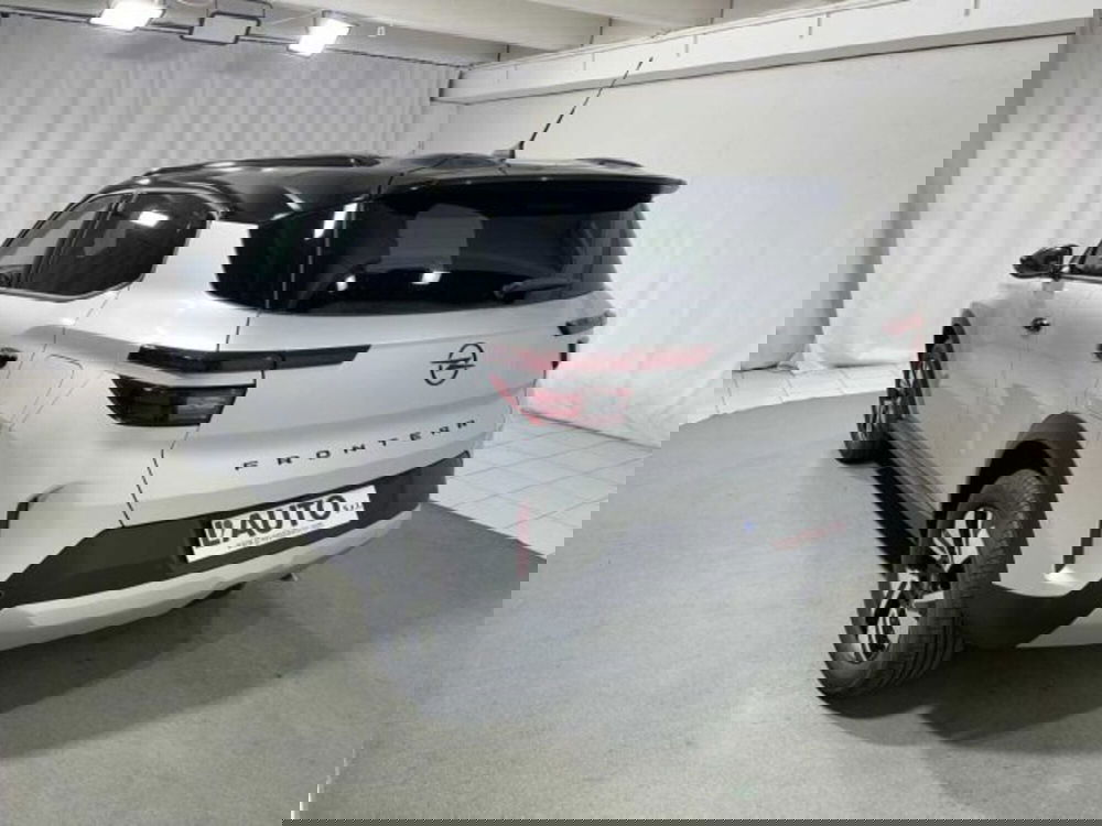 Opel Frontera nuova a Sondrio (3)