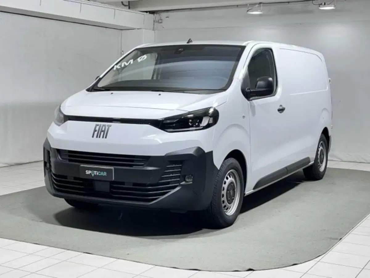 Fiat Scudo Furgone nuova a Sondrio