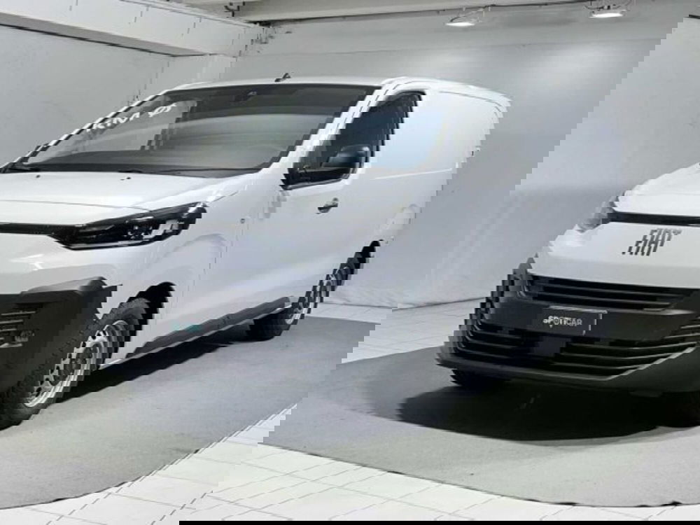 Fiat Scudo Furgone nuova a Sondrio