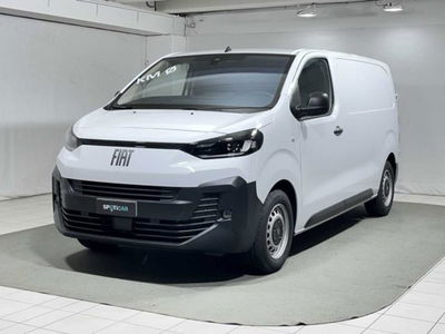 Fiat Scudo Furgone ce 1.5 bluehdi 120cv L3H1 nuova a Montagna in Valtellina