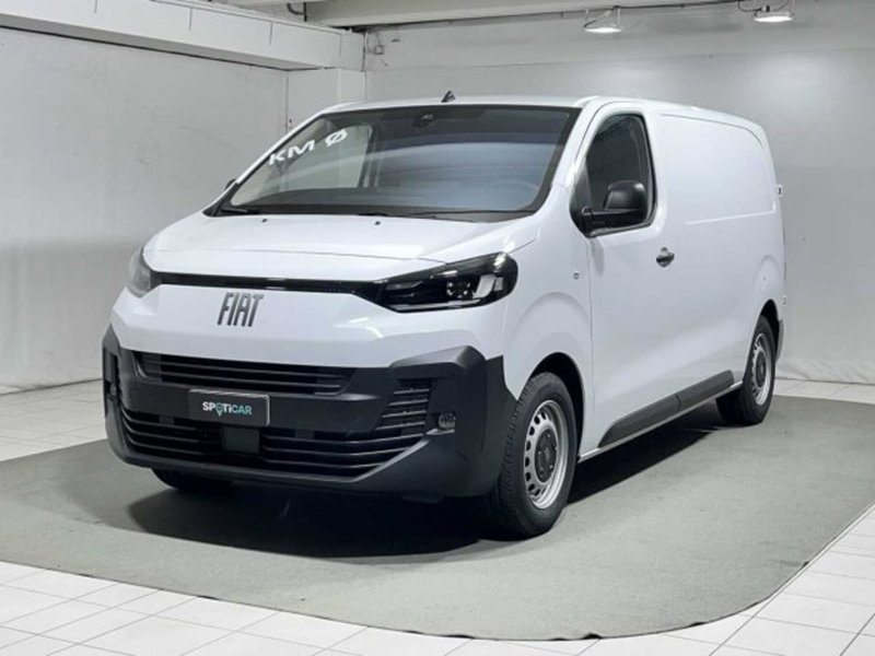 Fiat Scudo Furgone nuova a Sondrio