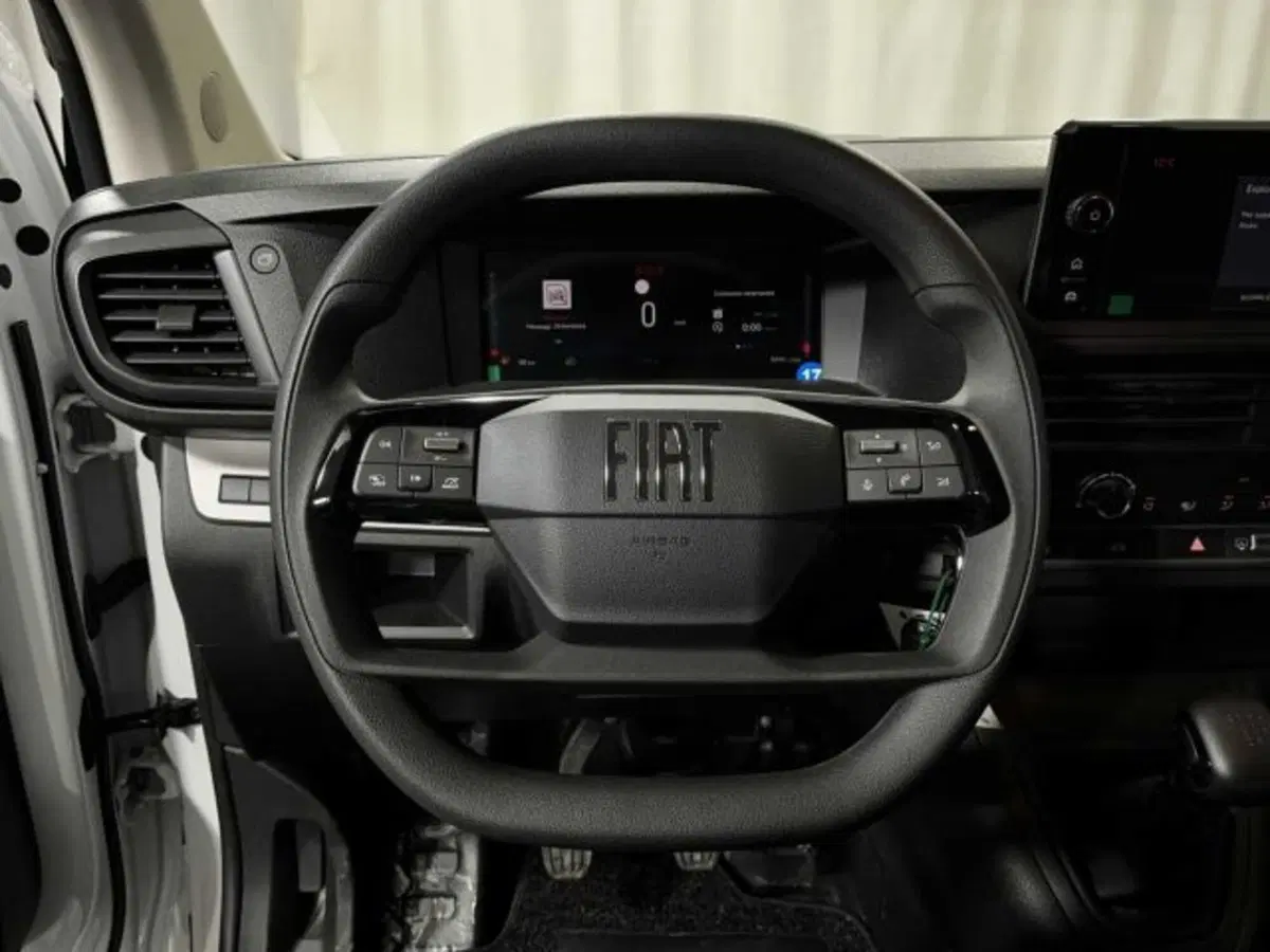 Fiat Scudo Furgone nuova a Sondrio (11)