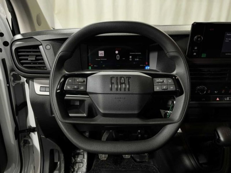 Fiat Scudo Furgone nuova a Sondrio (11)