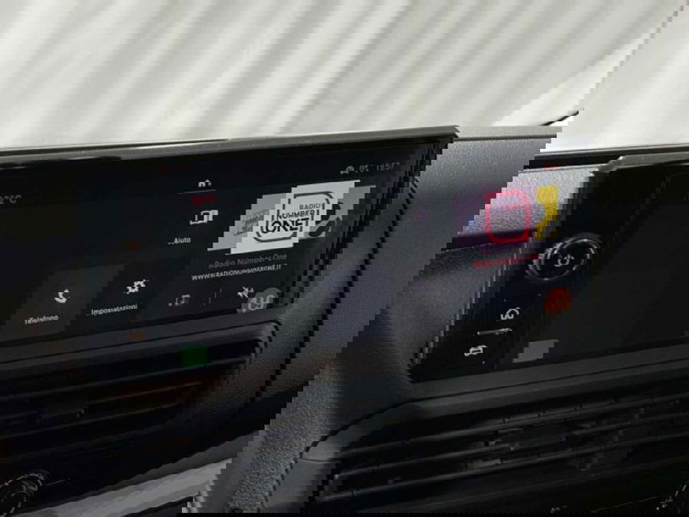 Fiat Scudo Furgone nuova a Sondrio (13)