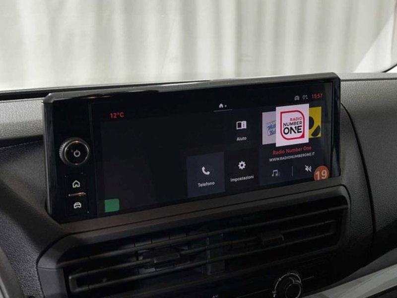 Fiat Scudo Furgone nuova a Sondrio (13)