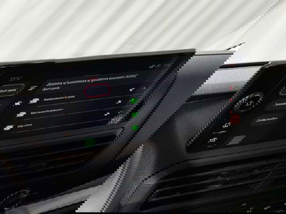 Fiat Scudo Furgone nuova a Sondrio (14)