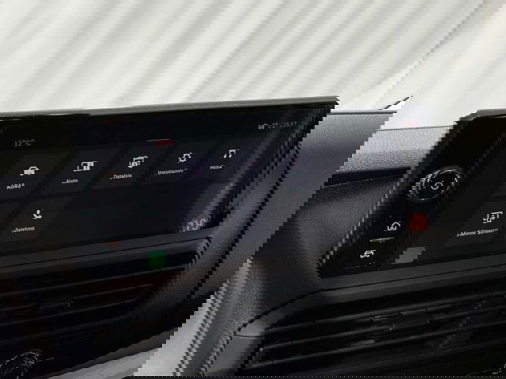 Fiat Scudo Furgone nuova a Sondrio (15)