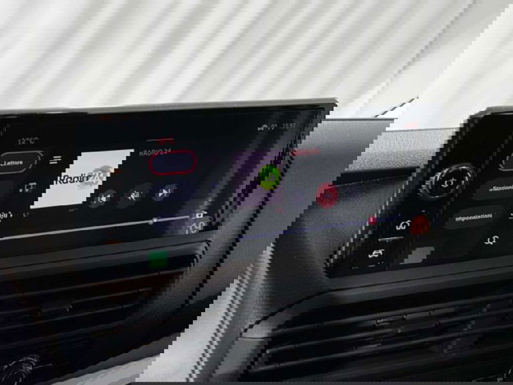 Fiat Scudo Furgone nuova a Sondrio (16)