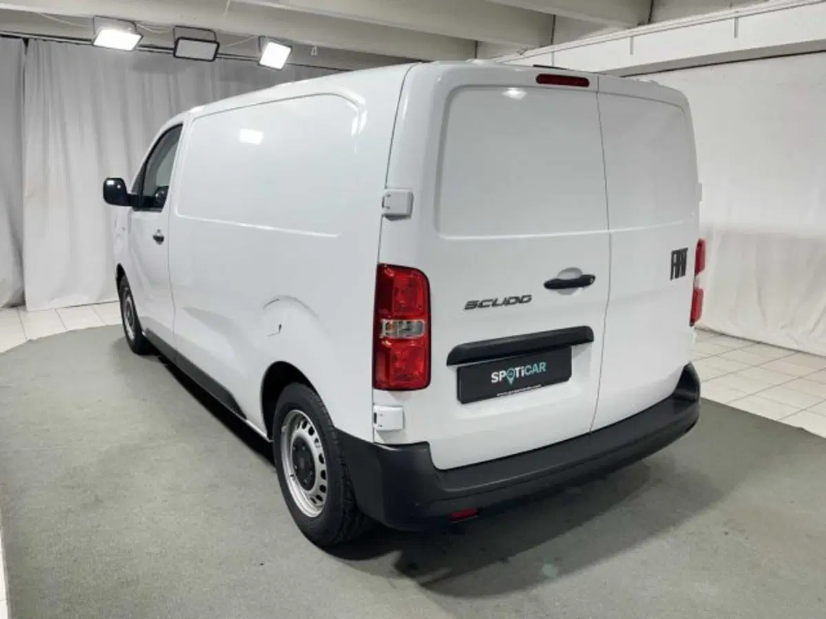 Fiat Scudo Furgone nuova a Sondrio (3)