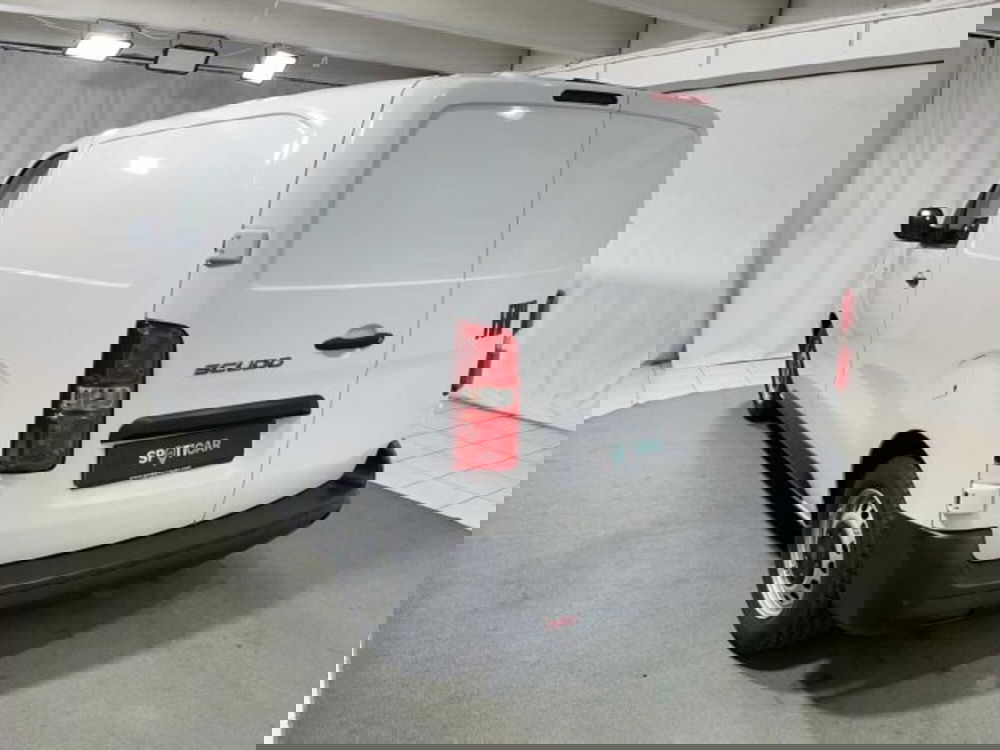 Fiat Scudo Furgone nuova a Sondrio (3)