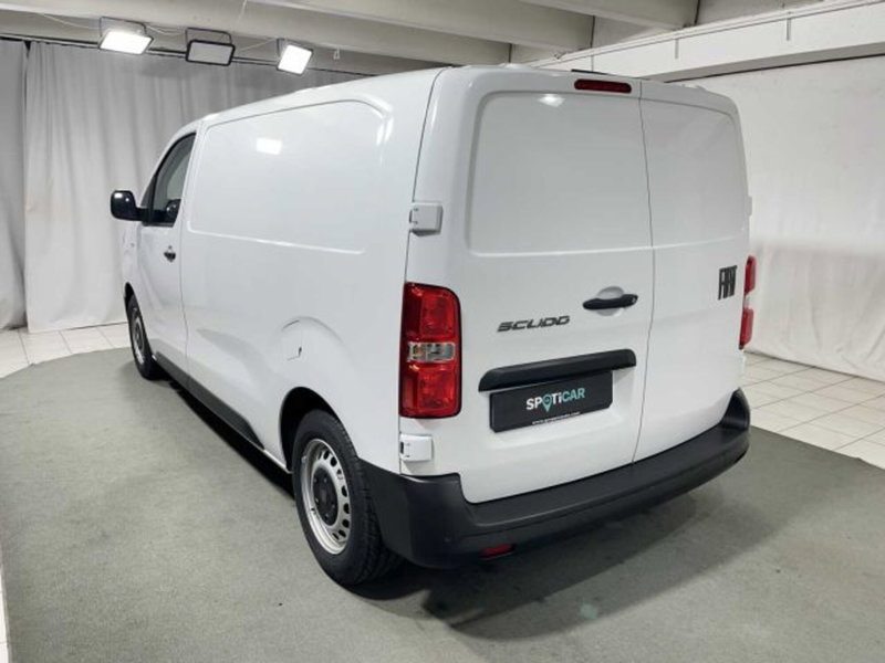 Fiat Scudo Furgone nuova a Sondrio (3)