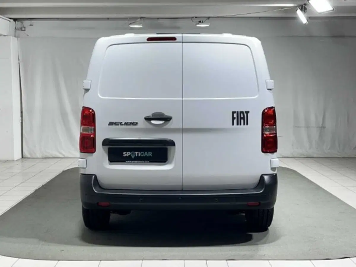 Fiat Scudo Furgone nuova a Sondrio (4)