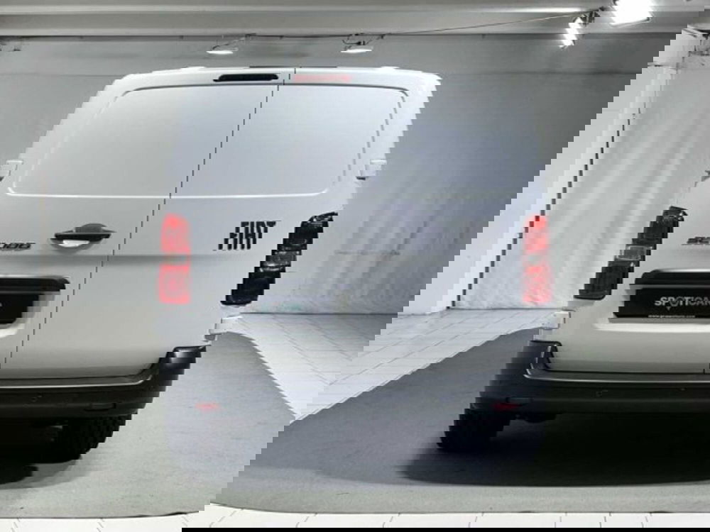 Fiat Scudo Furgone nuova a Sondrio (4)