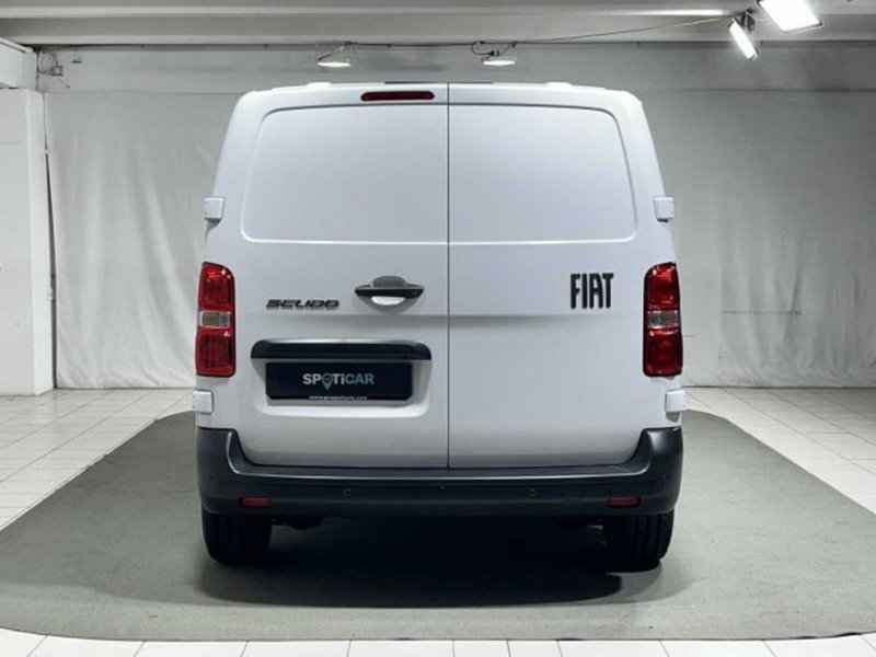 Fiat Scudo Furgone nuova a Sondrio (4)