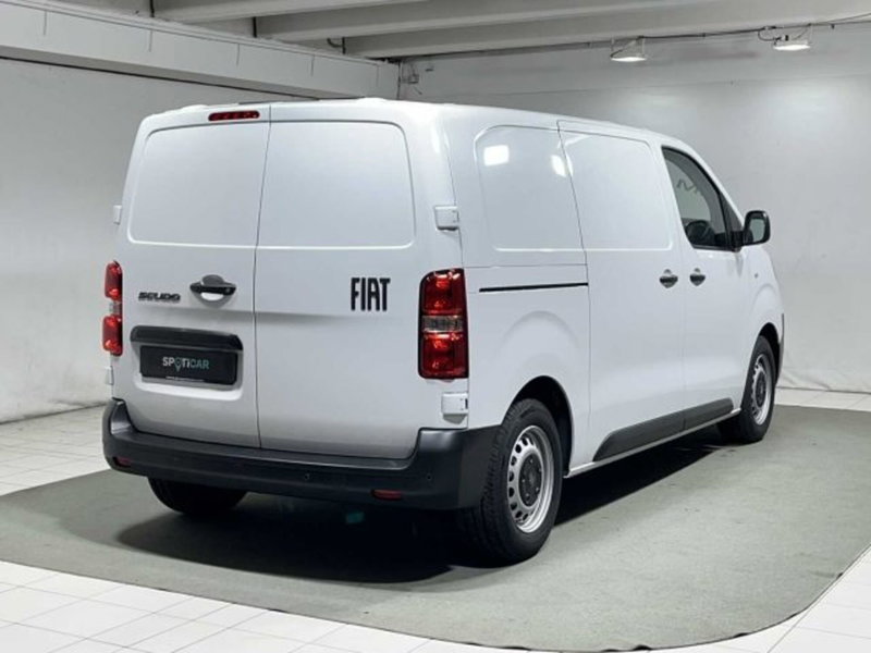 Fiat Scudo Furgone nuova a Sondrio (5)