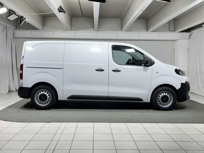 Fiat Scudo Furgone nuova a Sondrio (6)