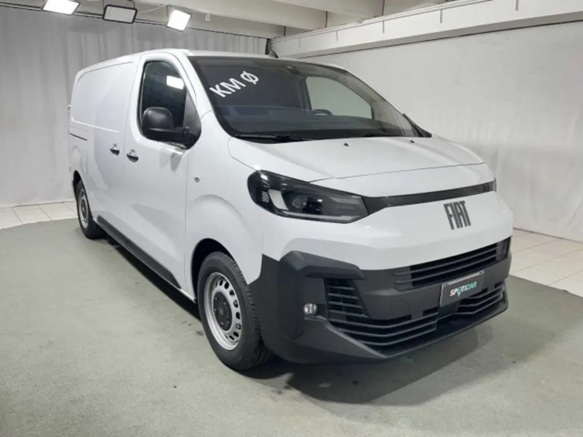 Fiat Scudo Furgone nuova a Sondrio (7)
