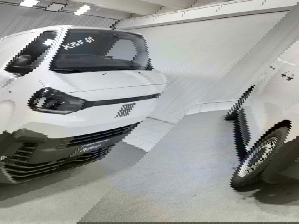 Fiat Scudo Furgone nuova a Sondrio (7)