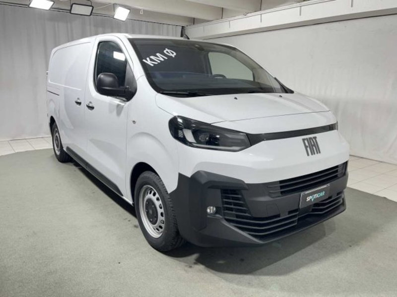 Fiat Scudo Furgone nuova a Sondrio (7)