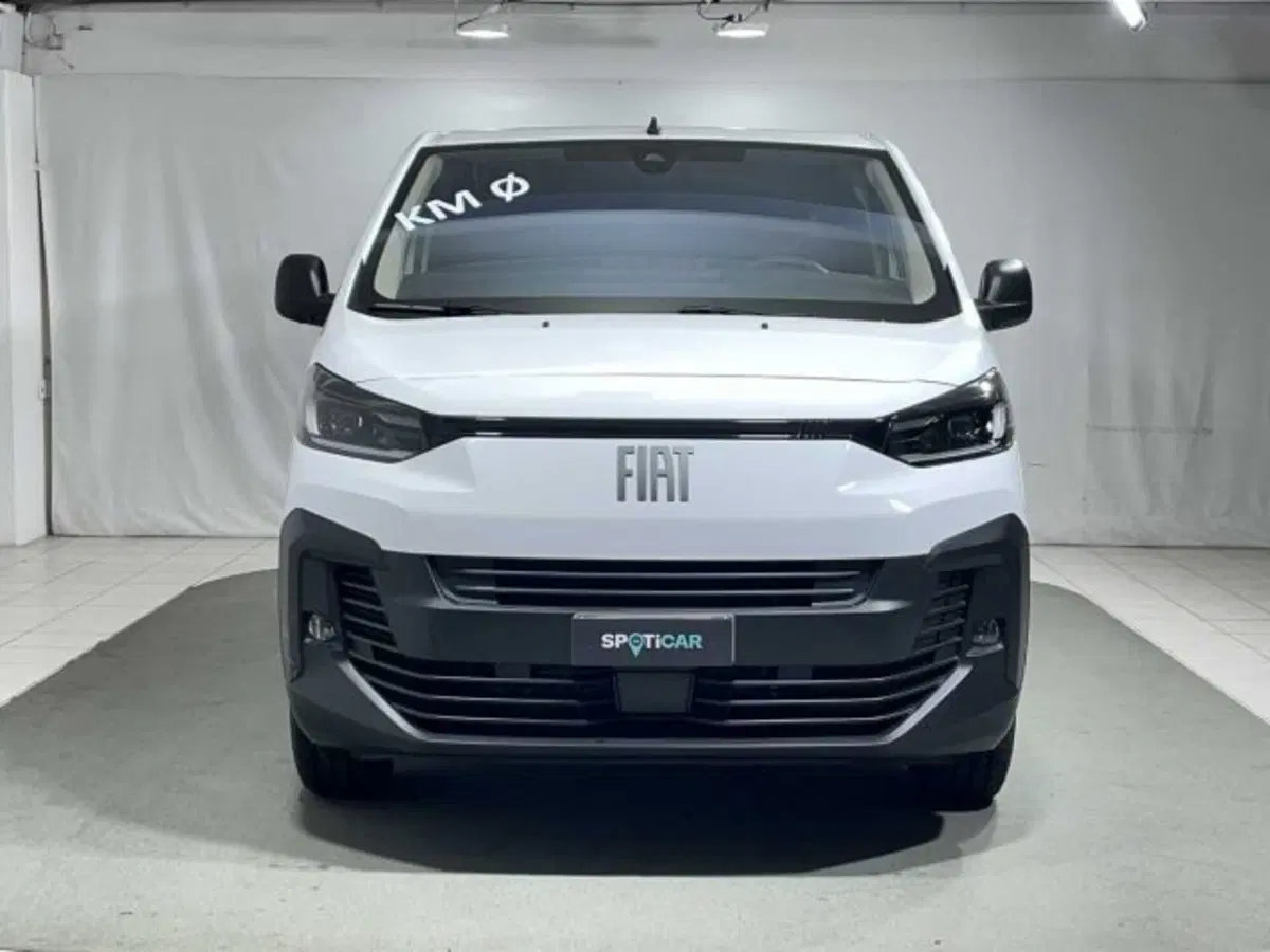 Fiat Scudo Furgone nuova a Sondrio (8)