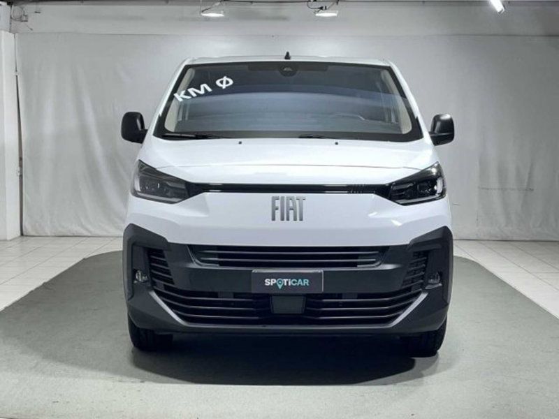Fiat Scudo Furgone nuova a Sondrio (8)