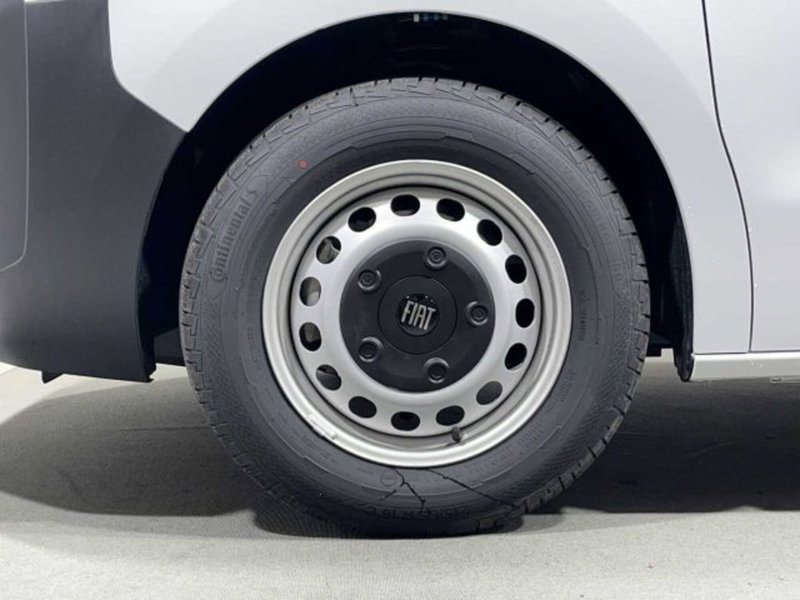 Fiat Scudo Furgone nuova a Sondrio (9)