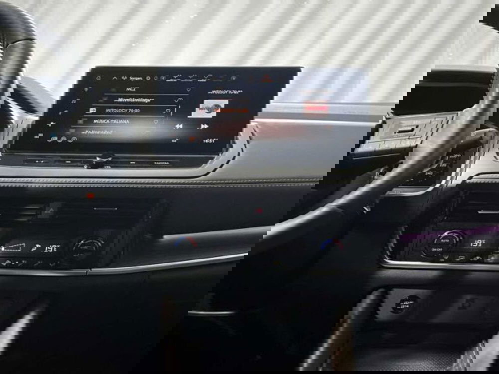 Nissan Qashqai usata a Sondrio (14)