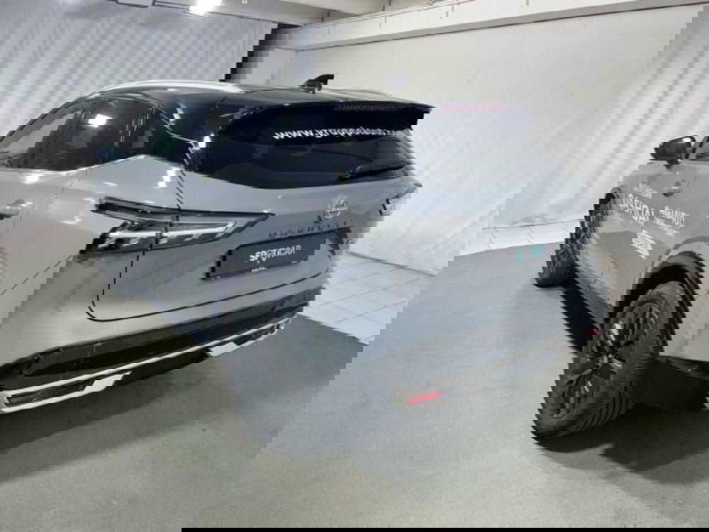 Nissan Qashqai usata a Sondrio (3)