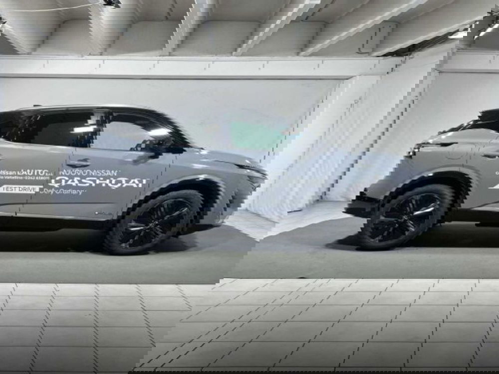 Nissan Qashqai usata a Sondrio (6)