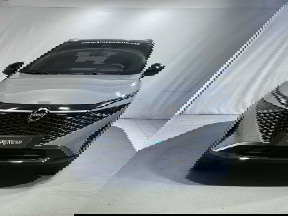 Nissan Qashqai usata a Sondrio (8)