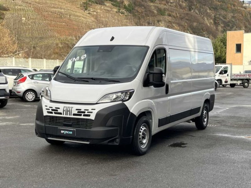Fiat Ducato Furgone nuova a Sondrio