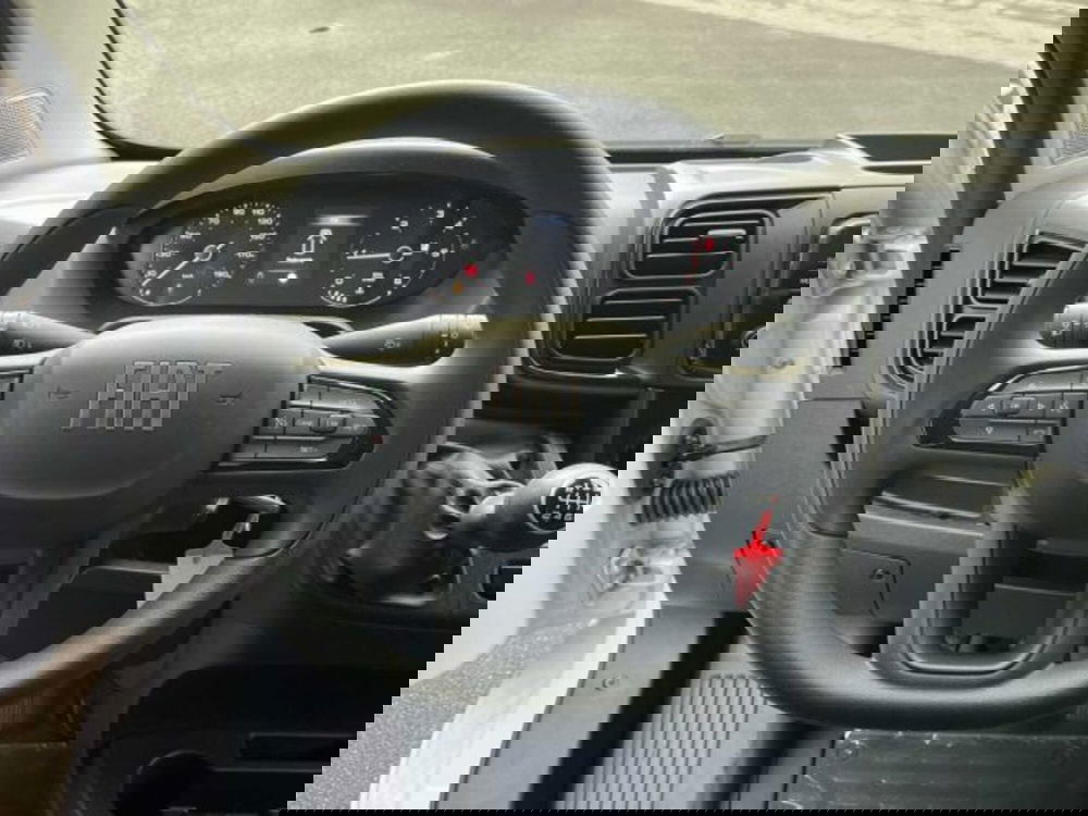 Fiat Ducato Furgone nuova a Sondrio (10)