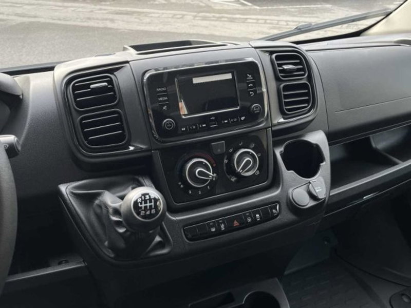 Fiat Ducato Furgone nuova a Sondrio (11)