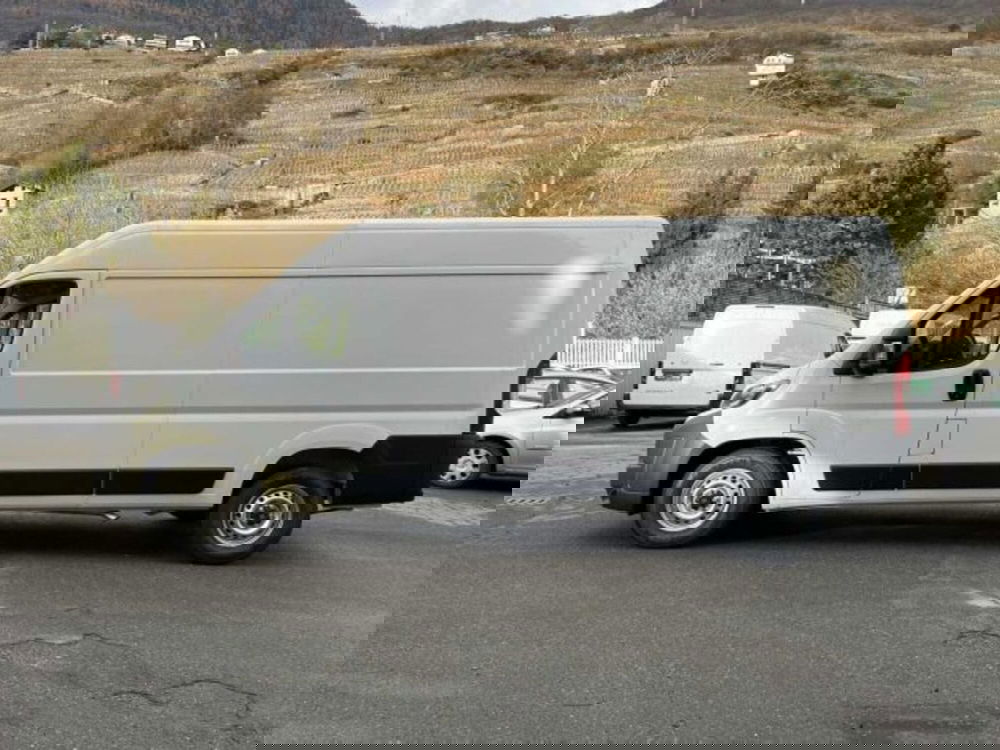 Fiat Ducato Furgone nuova a Sondrio (2)