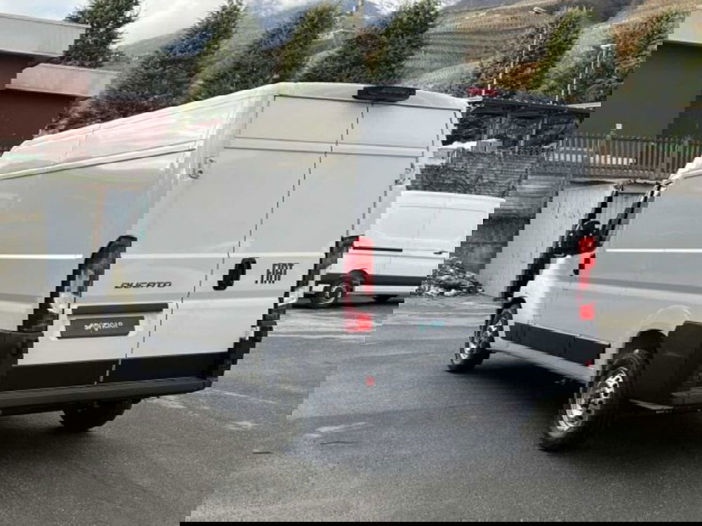 Fiat Ducato Furgone nuova a Sondrio (3)