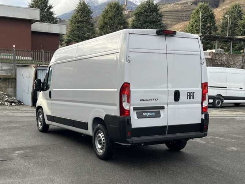 Fiat Ducato Furgone nuova a Sondrio (3)