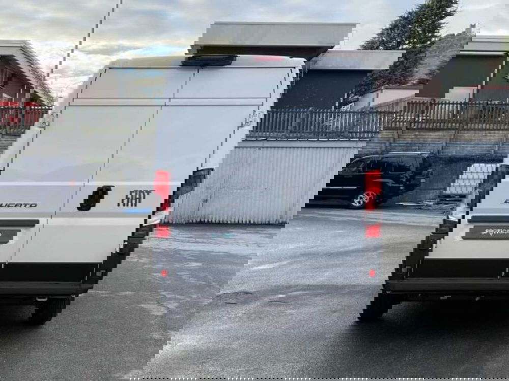 Fiat Ducato Furgone nuova a Sondrio (4)