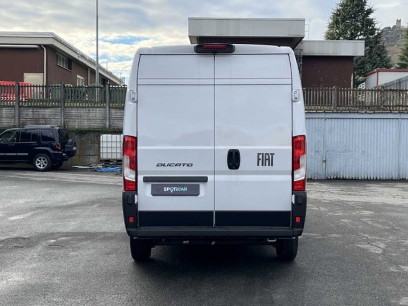 Fiat Ducato Furgone nuova a Sondrio (4)