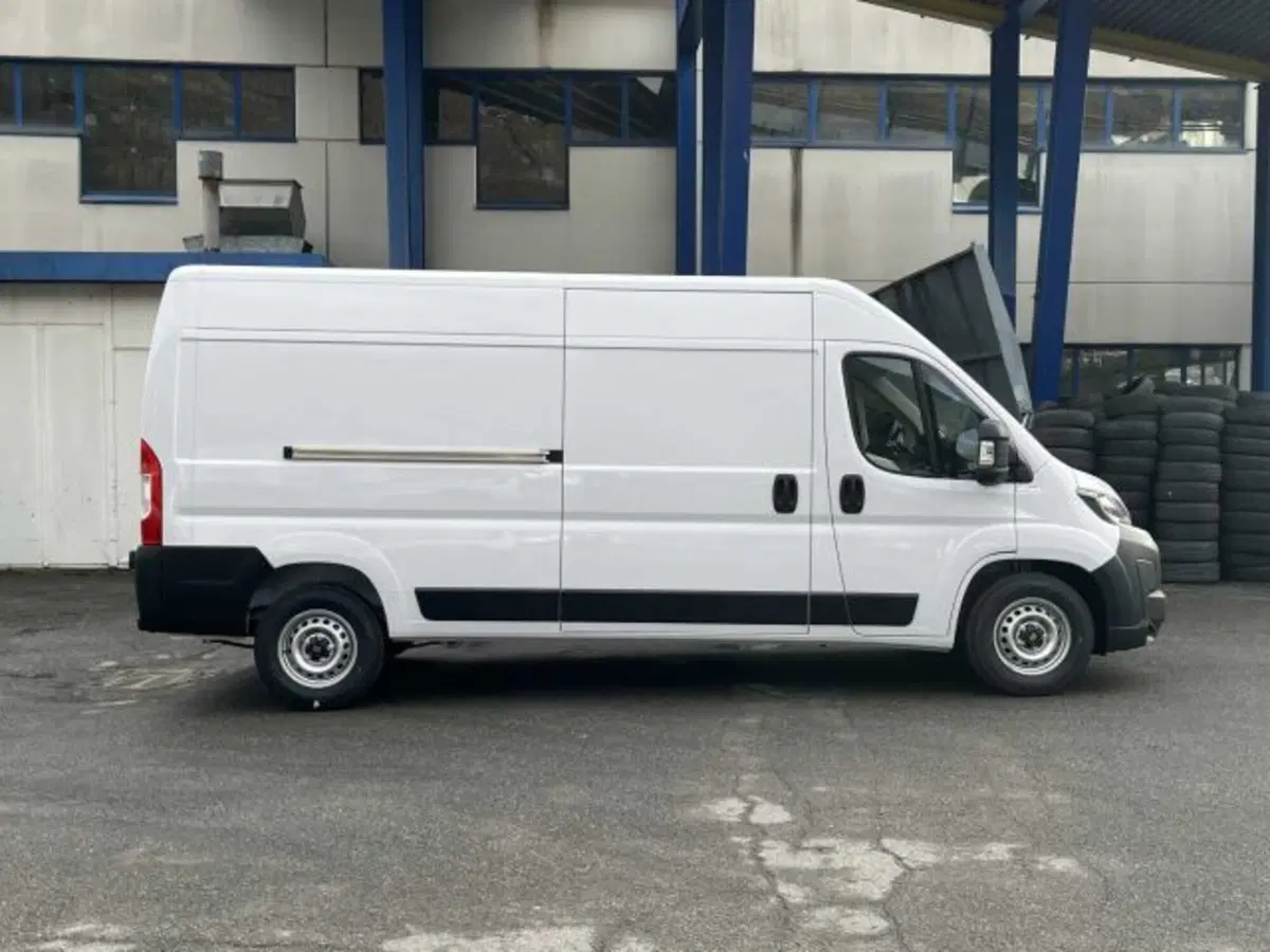 Fiat Ducato Furgone nuova a Sondrio (6)