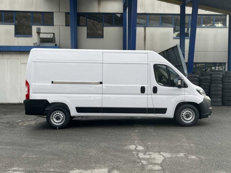 Fiat Ducato Furgone nuova a Sondrio (6)