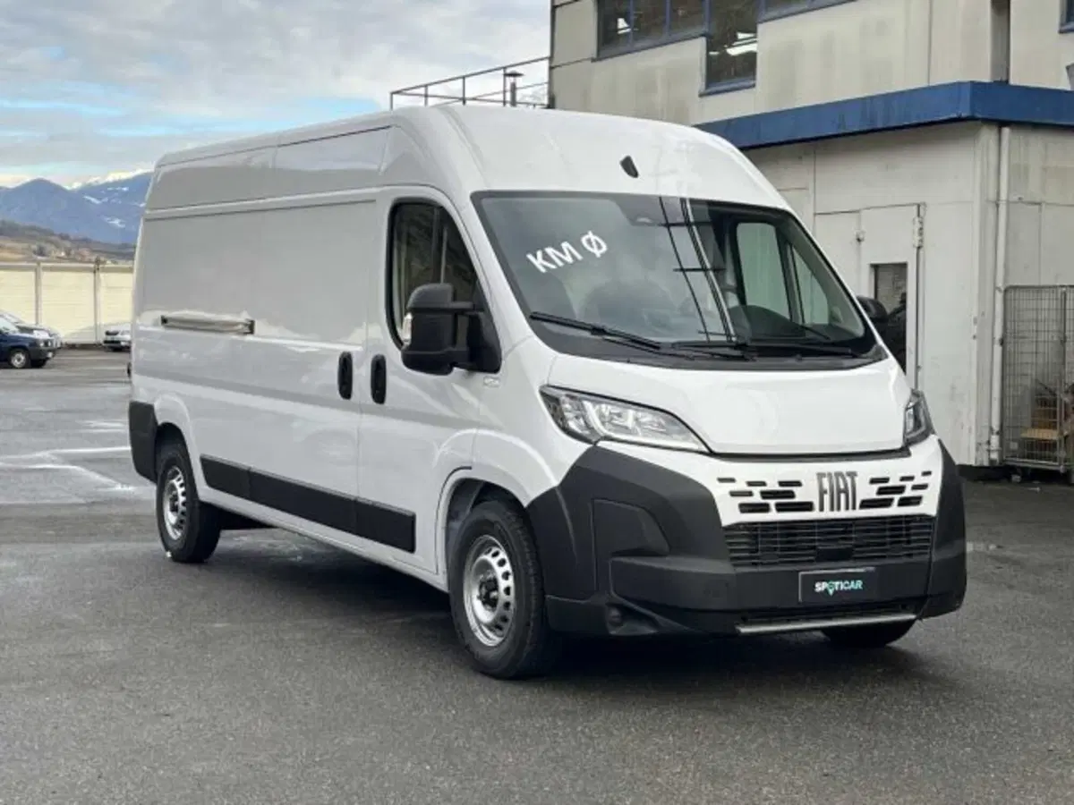 Fiat Ducato Furgone nuova a Sondrio (7)