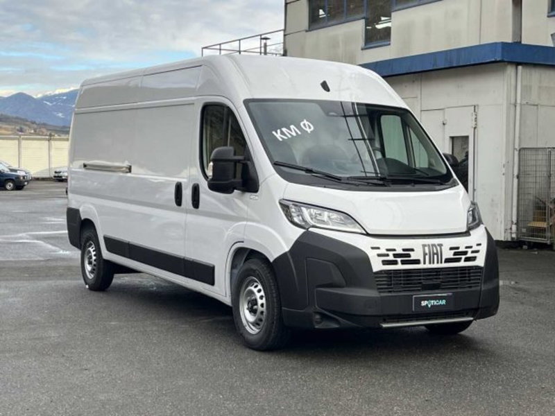 Fiat Ducato Furgone nuova a Sondrio (7)