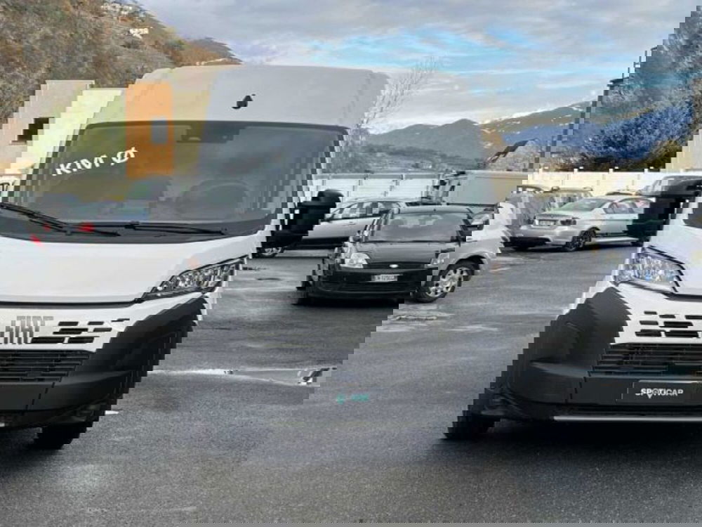 Fiat Ducato Furgone nuova a Sondrio (8)