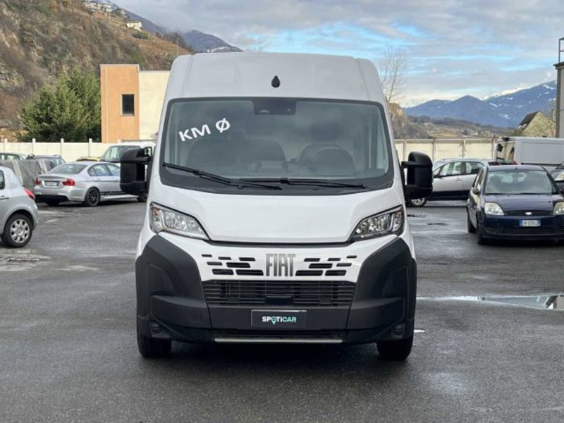 Fiat Ducato Furgone nuova a Sondrio (8)