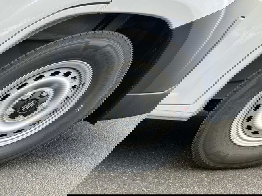 Fiat Ducato Furgone nuova a Sondrio (9)