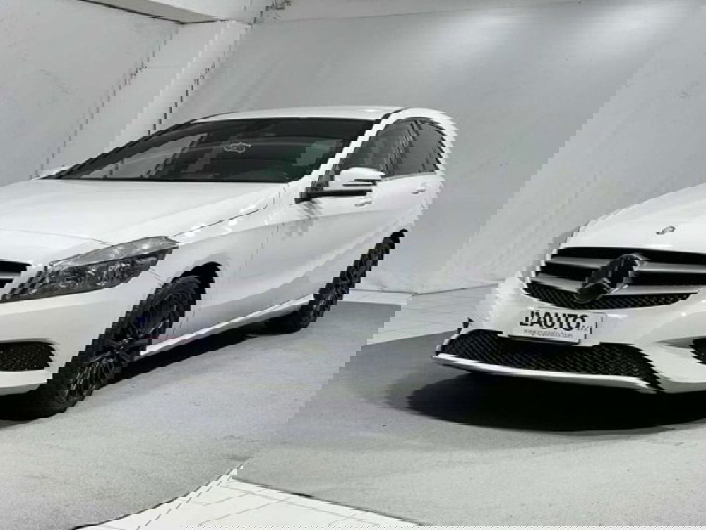 Mercedes-Benz Classe A usata a Sondrio