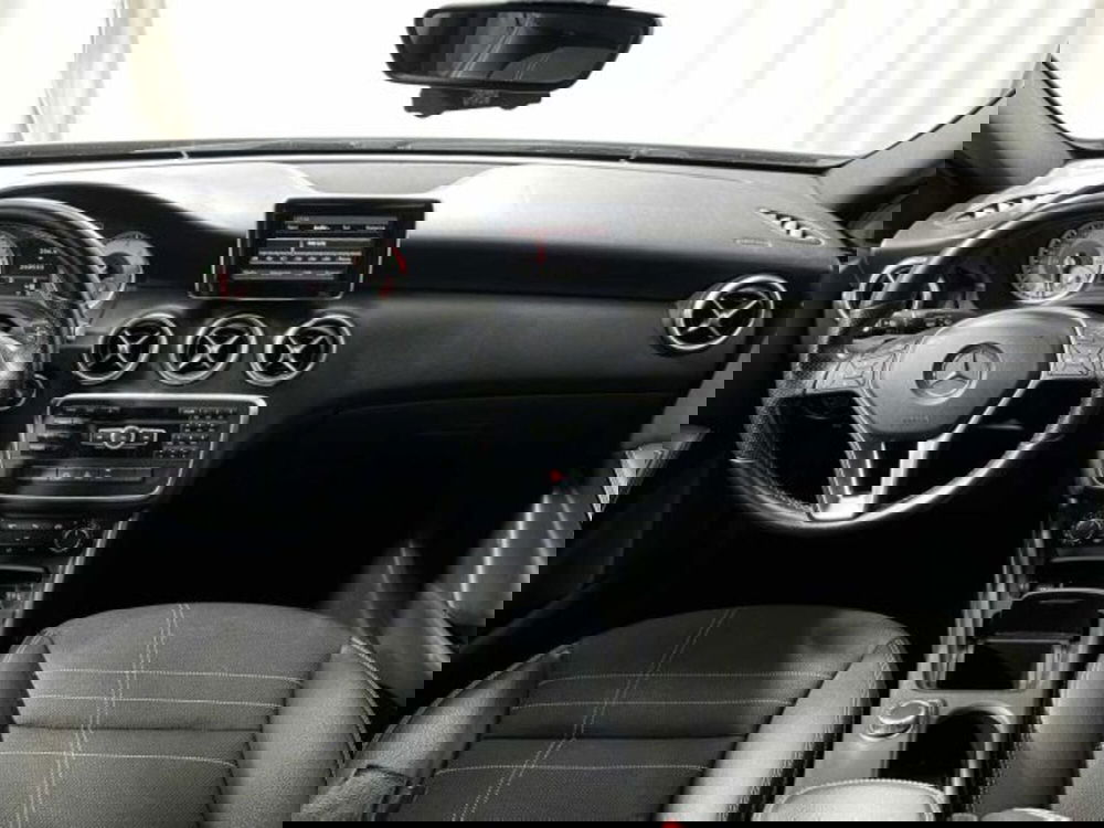 Mercedes-Benz Classe A usata a Sondrio (11)